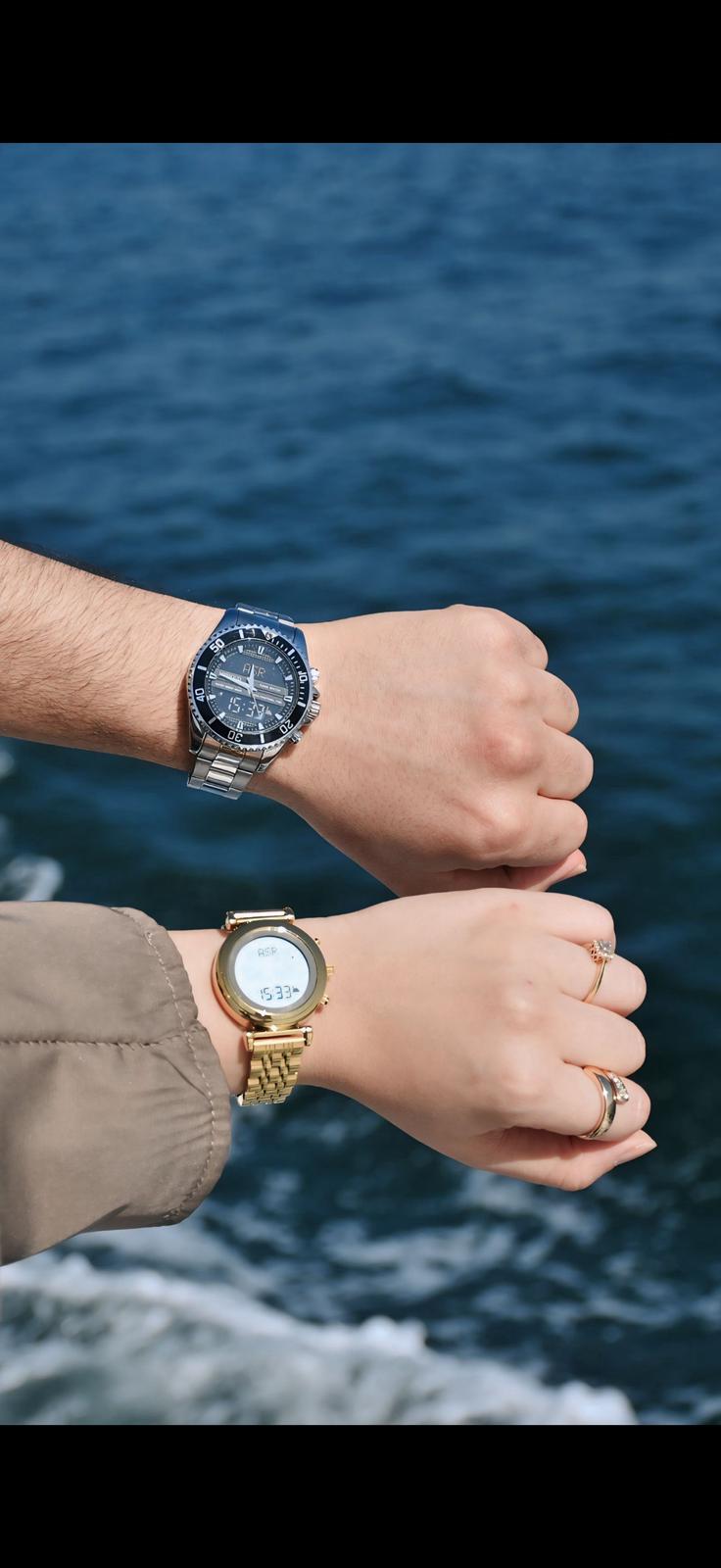 Ensemble de montre Messoud