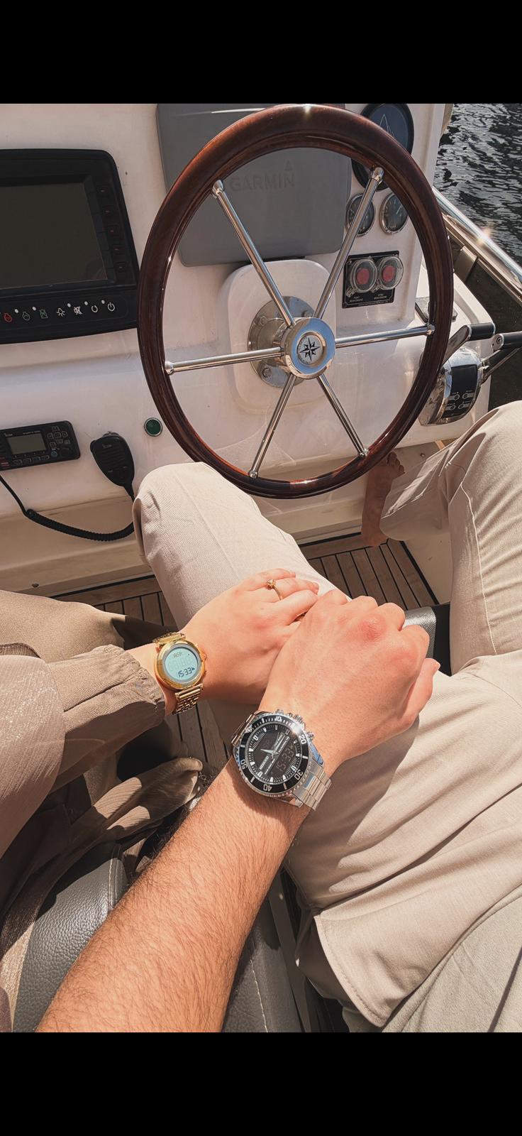 Ensemble de montre Messoud