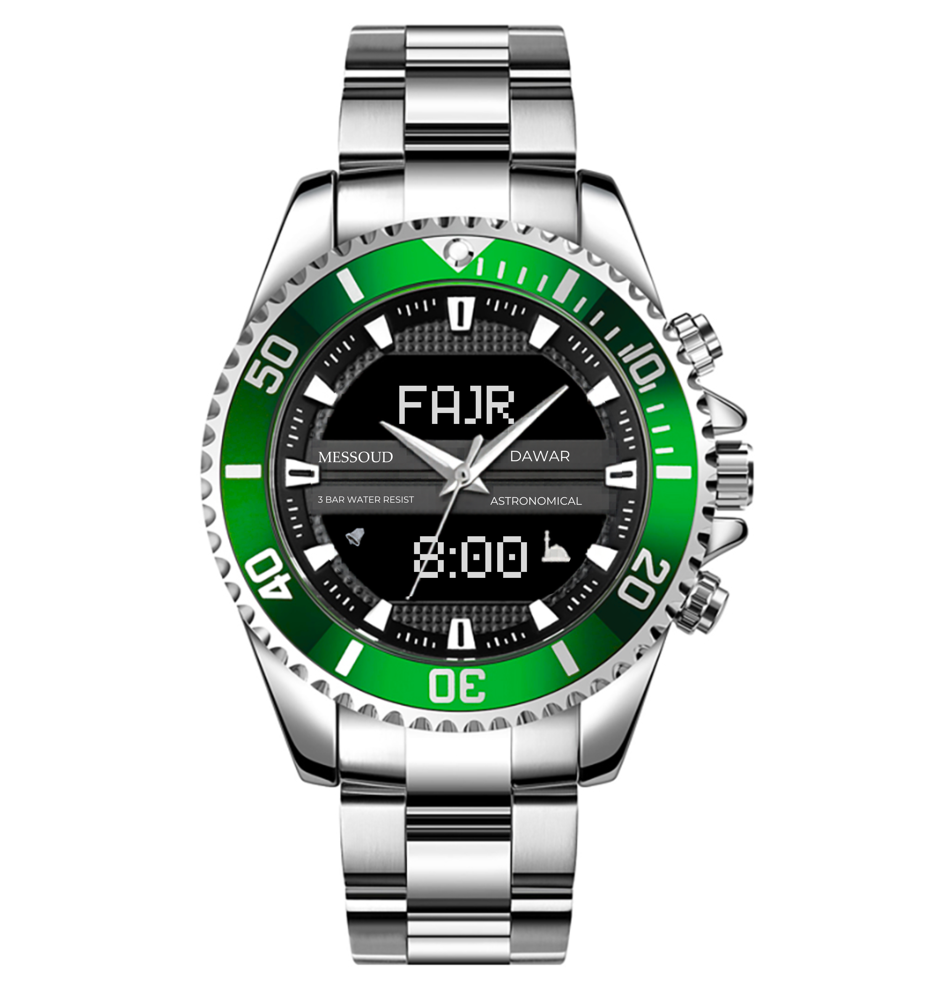 DAWAR - Emerald (Nieuwe Collectie)