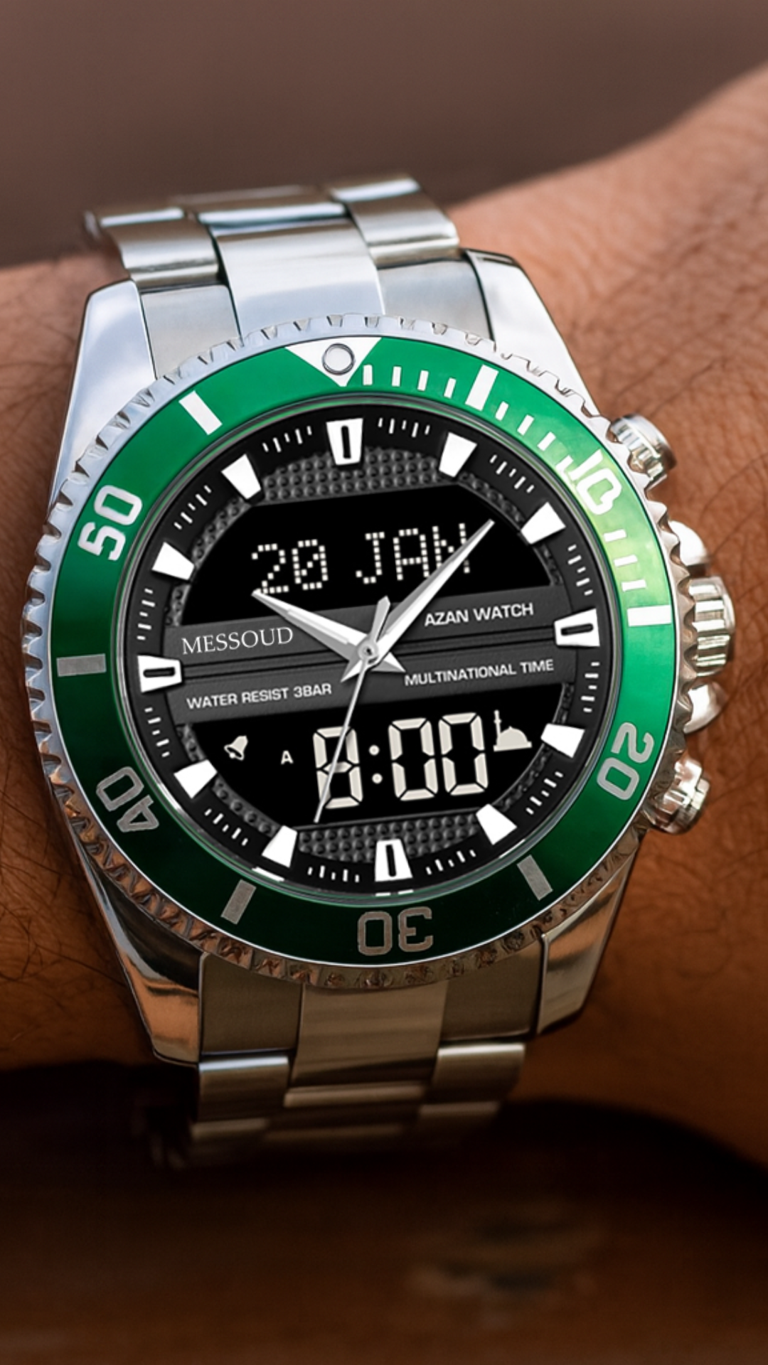 Waarom de Azan Watch onmisbaar is voor iedere moslimman