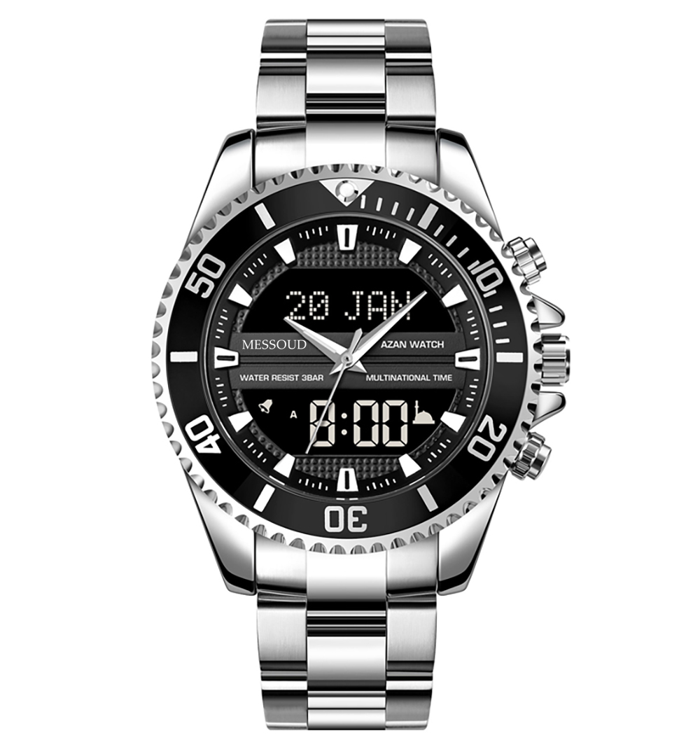 Van gemak naar toewijding – hoe de Azan horloge jouw imaan versterkt