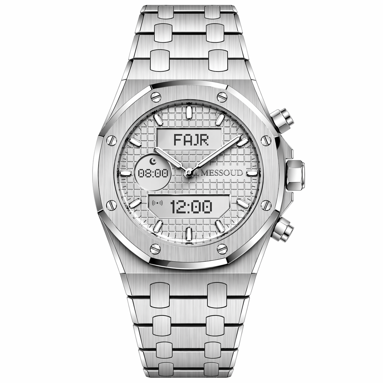 KAMAL - Zilver [PRE-ORDER]