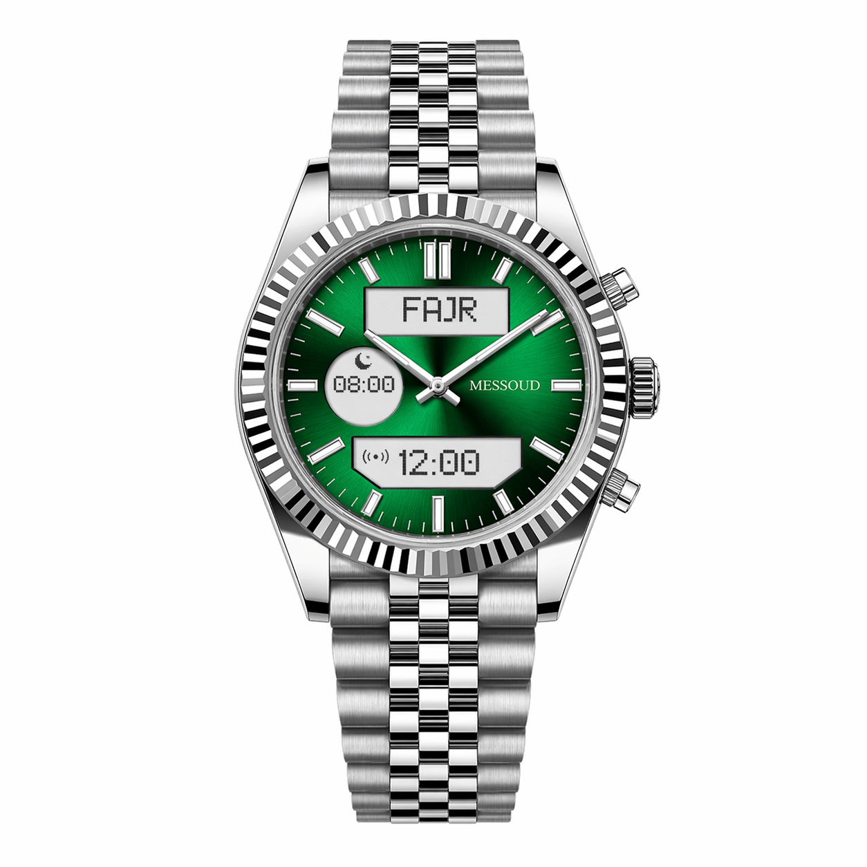 ZAMAN - Groen [PRE-ORDER]