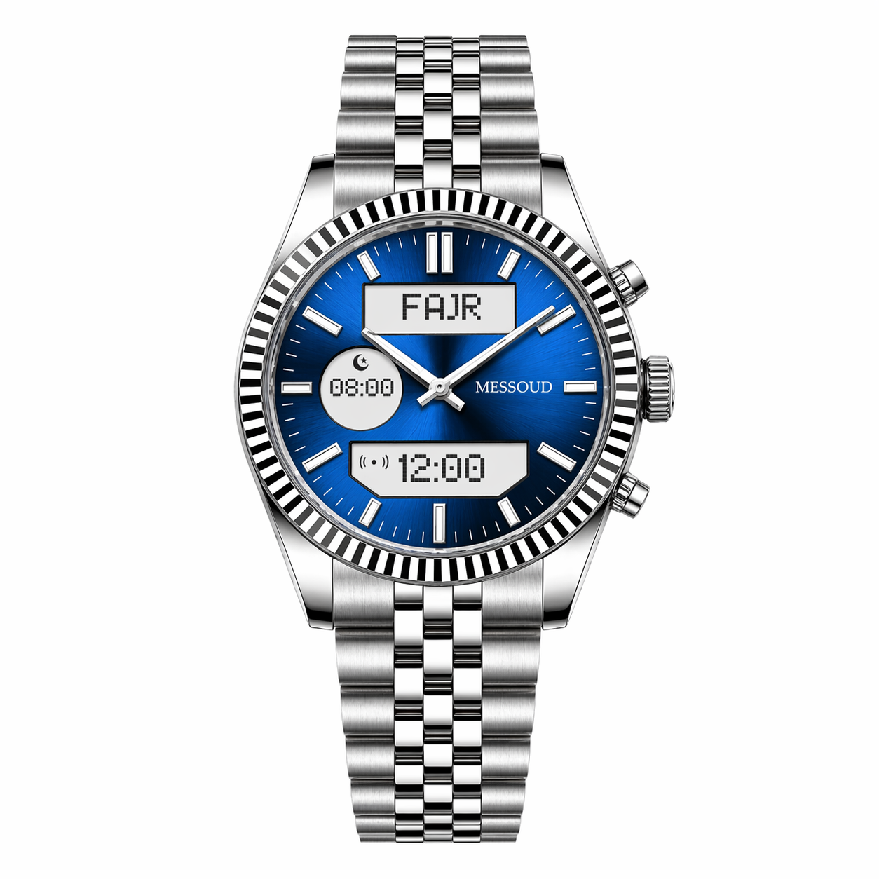 ZAMAN - Blauw [PRE-ORDER]