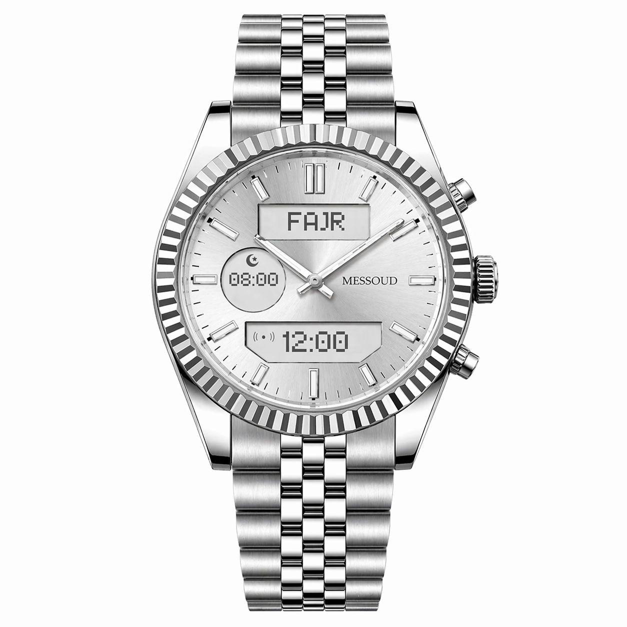 ZAMAN - Zilver [PRE-ORDER]