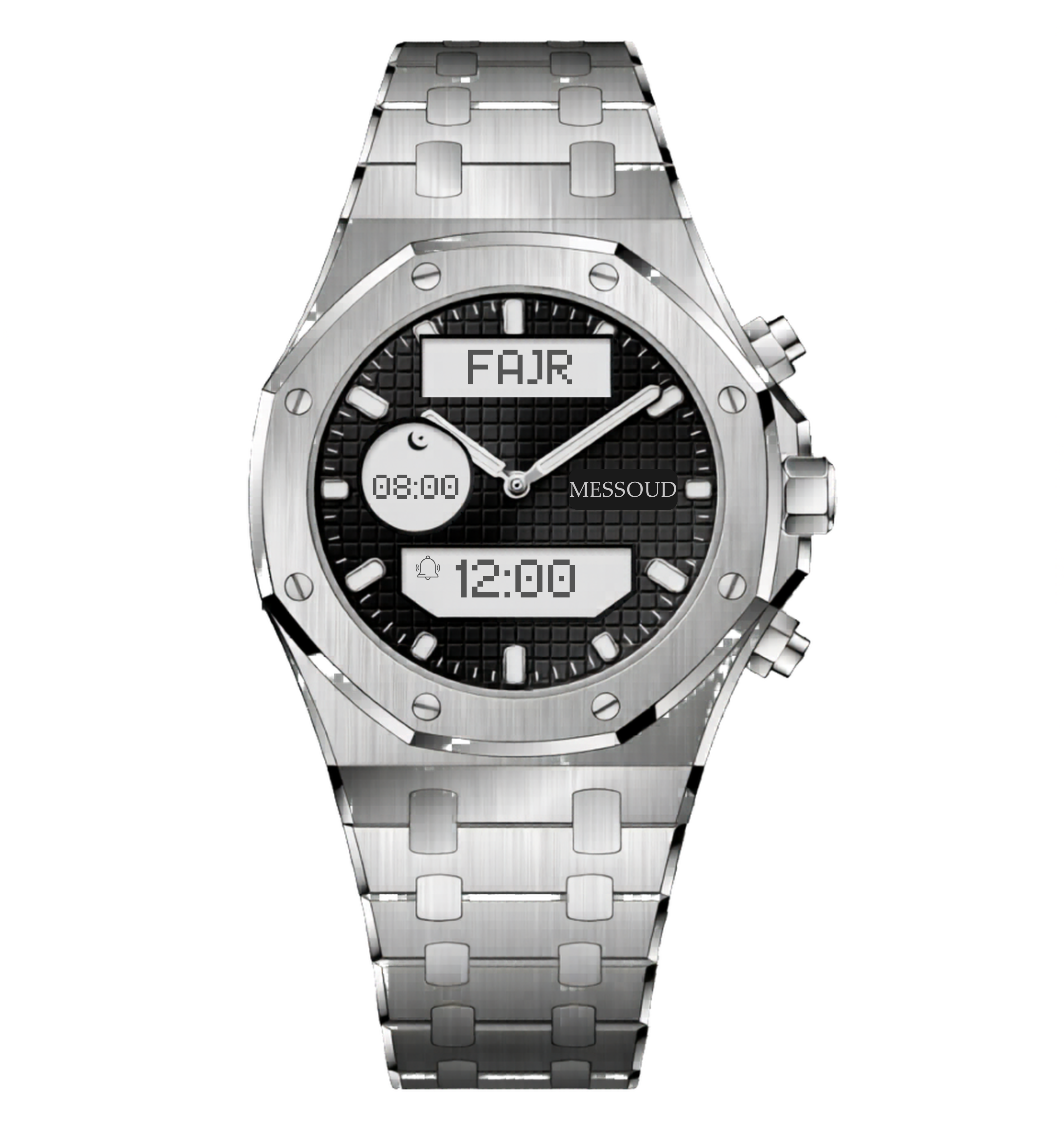 KAMAL - Zwart [PRE-ORDER]