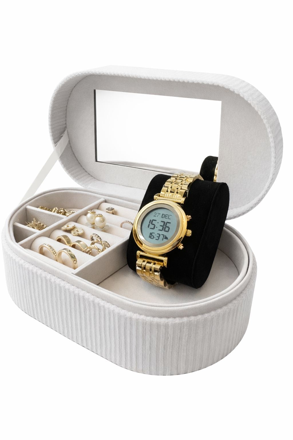 Montre Azan - Or du désert