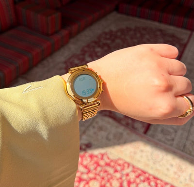 MESSOUD - Desert Gold