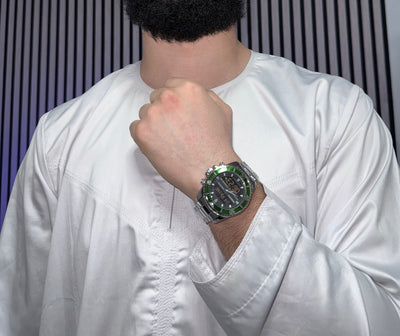 DAWAR - Emerald (Nieuwe Collectie)