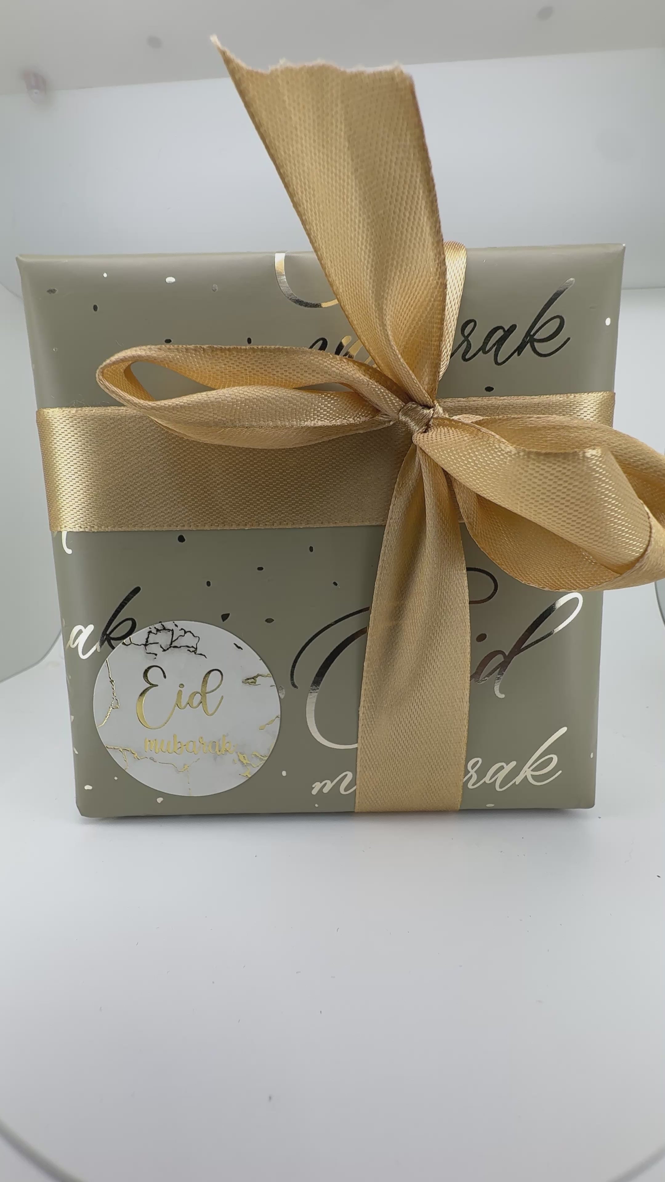 Video laden: Cadeauverpakking